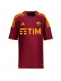 AS Roma Paulo Dybala #21 Kotipaita Naisten 2025-26 Lyhythihainen